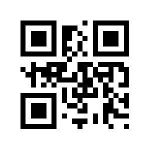 Bvum.de QR code