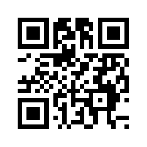 Bydylanm.org QR code