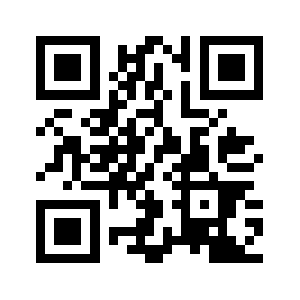 Byeatene.info QR code