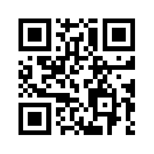 Byetobloat.com QR code