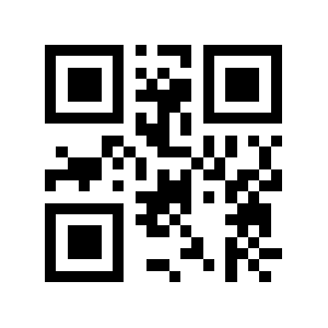 Bzar.de QR code