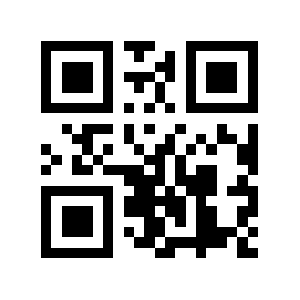 Bzde.de QR code