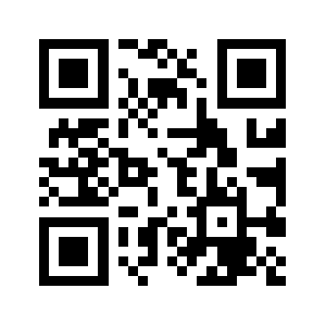 Caahep.org QR code