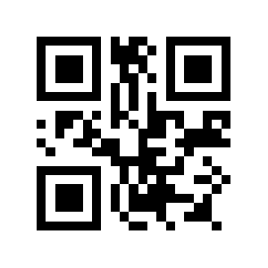 Cabage QR code