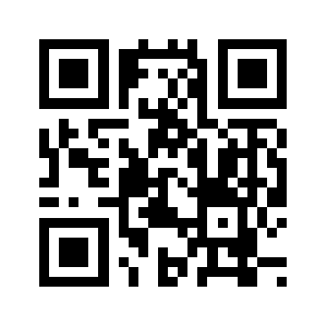 Caddiegun.com QR code