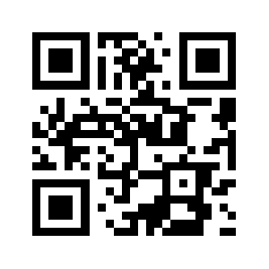 Cafesade.com QR code