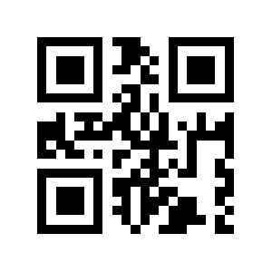 Caff.is QR code