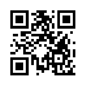 Caff.org QR code