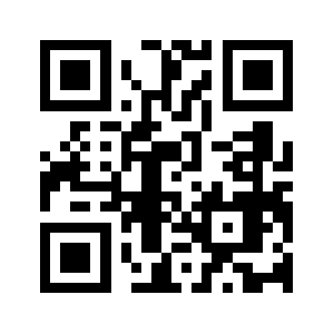 Cafflife.com QR code