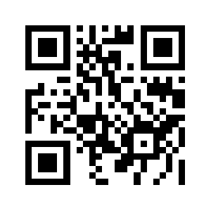 Cafwest.com QR code