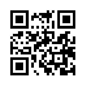 Calebmcgee.org QR code