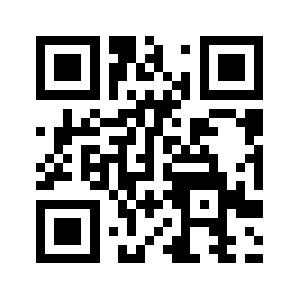 Calliepine.com QR code