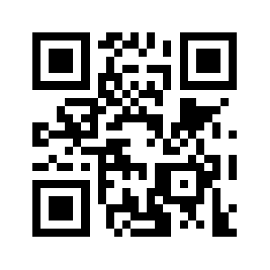 Canc.info QR code