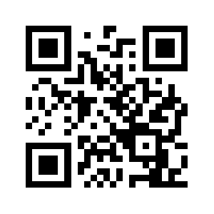 Cancer.be QR code