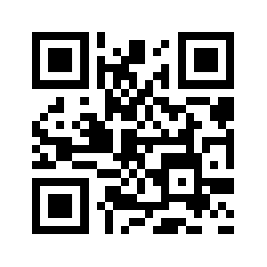 Cancergirl.org QR code