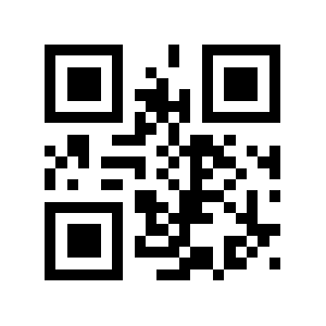 Cant QR code