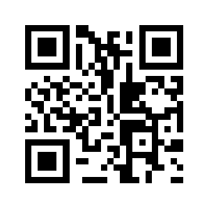 Caregenome.com QR code