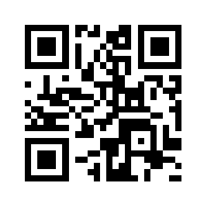 Carolynbew.com QR code