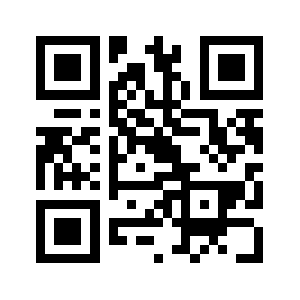 Casaherron.com QR code