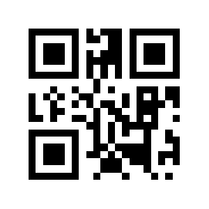 Cashio QR code