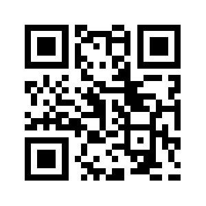 Catsher.com QR code