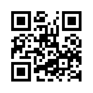 Cazzout.com QR code