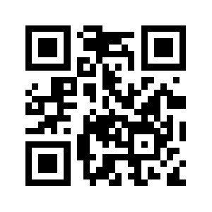 Cfda.gov QR code