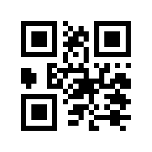 Chadd QR code