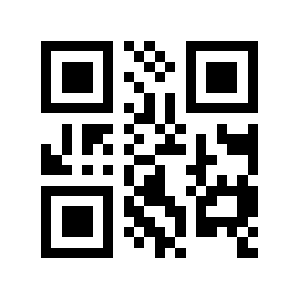 Chahin QR code