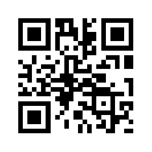 Chantier.tn QR code