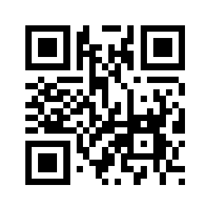 Chantilly QR code