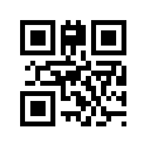 Chappie QR code