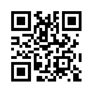 Chargedsv.org QR code