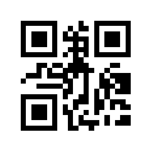 Chbo.ca QR code