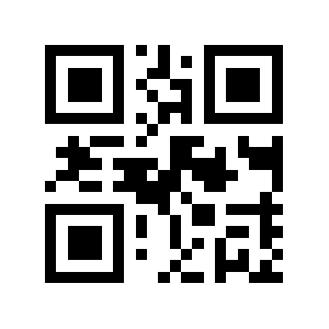 Chew QR code