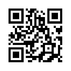 Chlorins.com QR code