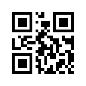 Choppa QR code