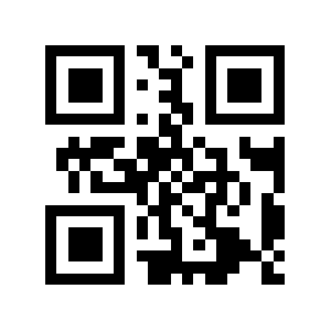 Chrane QR code