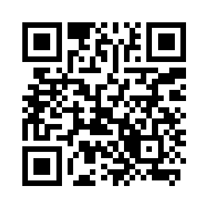 Chrissayshello.com QR code