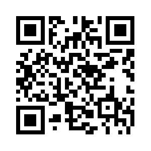 Chrissypetersen.com QR code