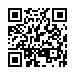 Christinedill.com QR code