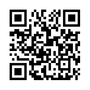 Christinefanderson.com QR code