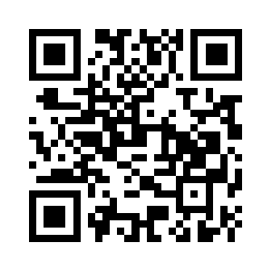 Christinelaney.com QR code