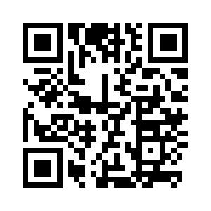 Christinenathanson.net QR code