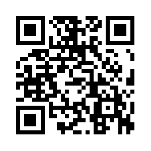 Christineshull.com QR code