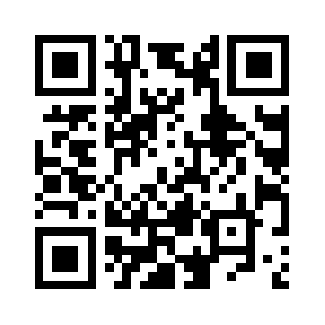 Christinography.com QR code