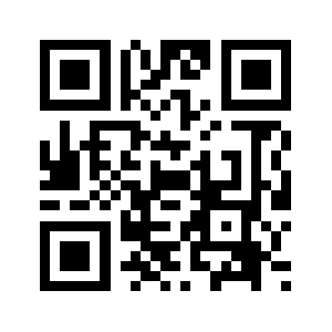 Cinde.org QR code