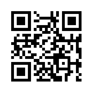 Clareblume.com QR code