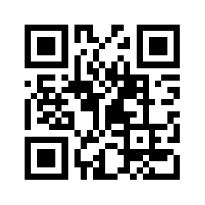 Claudineuw.com QR code