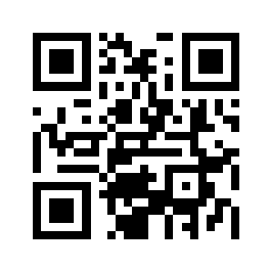 Claybryson.com QR code